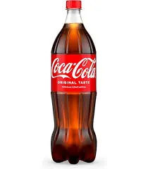 Coca Cola Soda 2Ltr